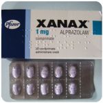 Xanax Pfizer (Ксанакс, Alprazolam) VHQ 1mg в Камышлове Xanax Pfizer (Ксанакс, Alprazolam) VHQ 1mg в Камышлове
